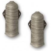 Угол Наружный Lexida 80мм 253 Ясень серый